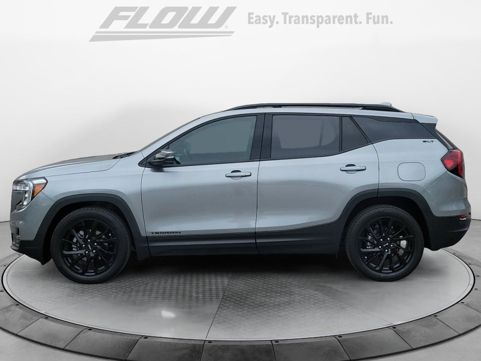 2023 GMC Terrain FWD SLT