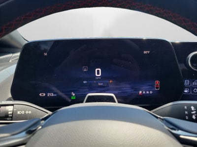 2024 Chevrolet Equinox EV RS