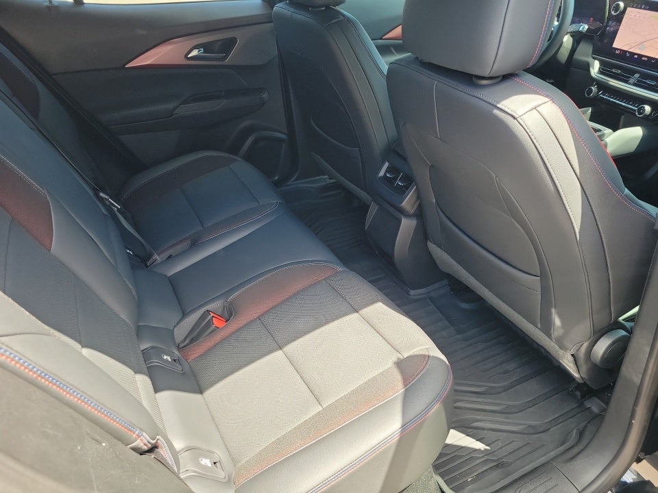 2024 Chevrolet Equinox EV RS