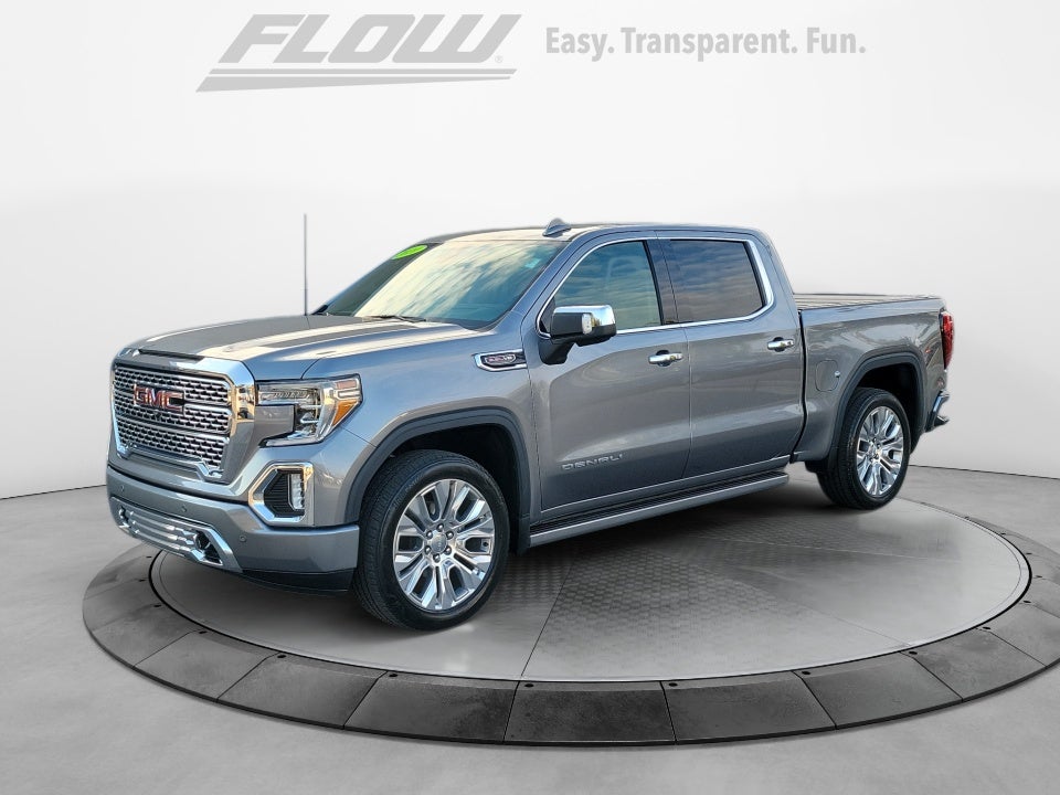 2020 GMC Sierra 1500 Denali