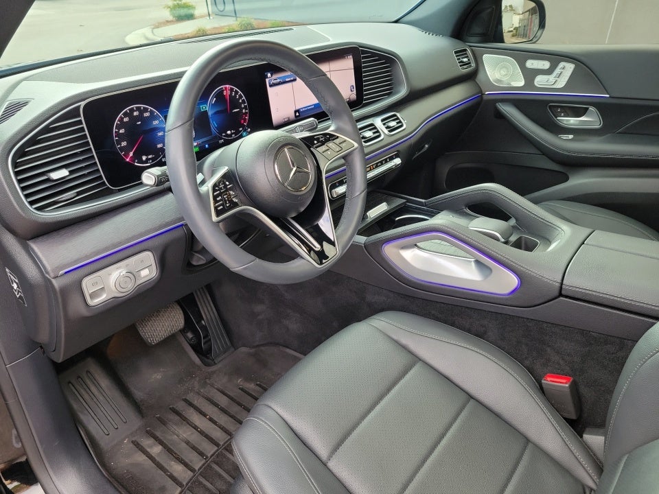 2024 Mercedes-Benz GLE 450 Plug-In Hybrid 4MATIC®