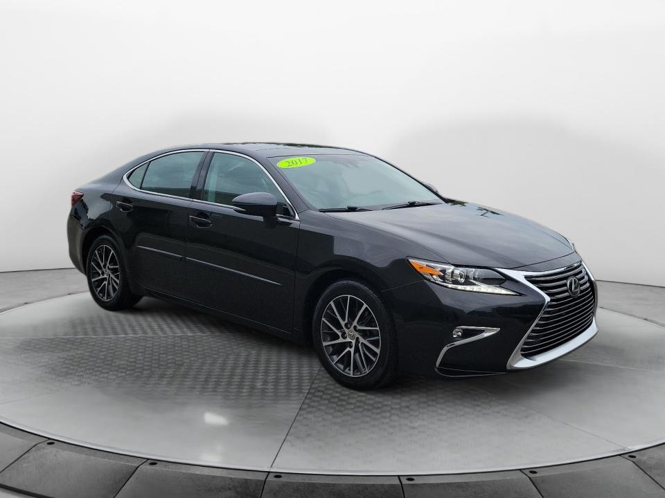 2017 Lexus ES 350 ES 350