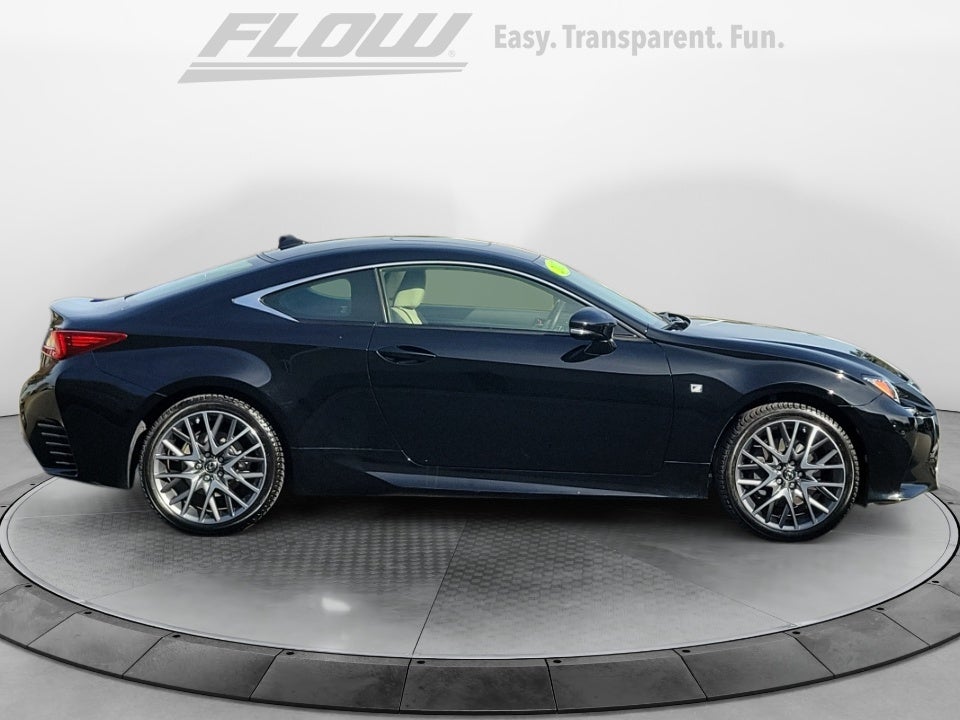 2017 Lexus RC 300 300