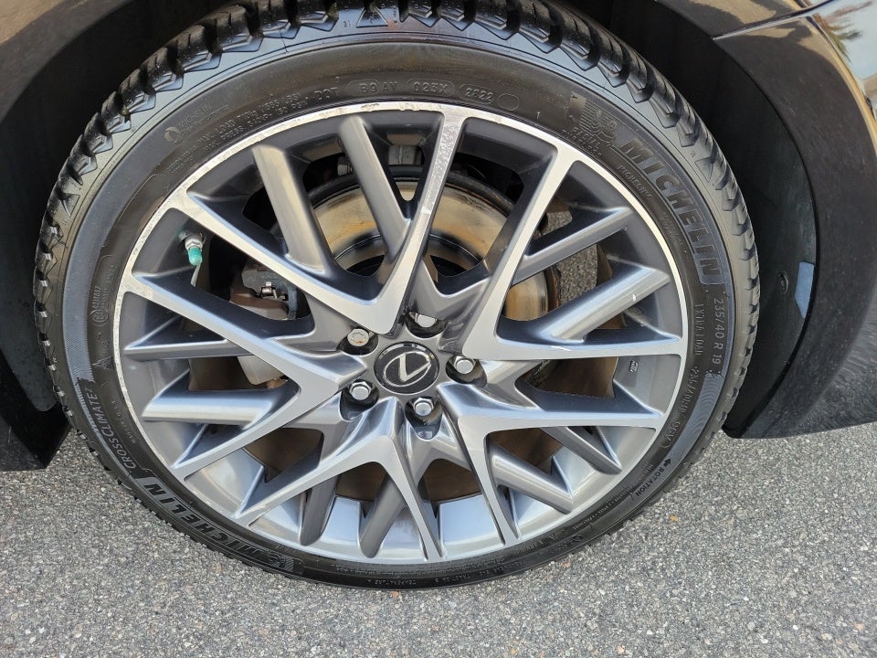 2017 Lexus RC 300 300