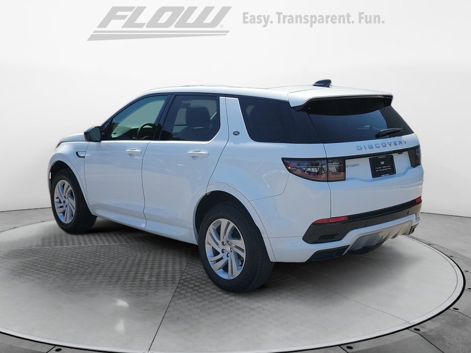 2024 Land Rover Discovery Sport Core S