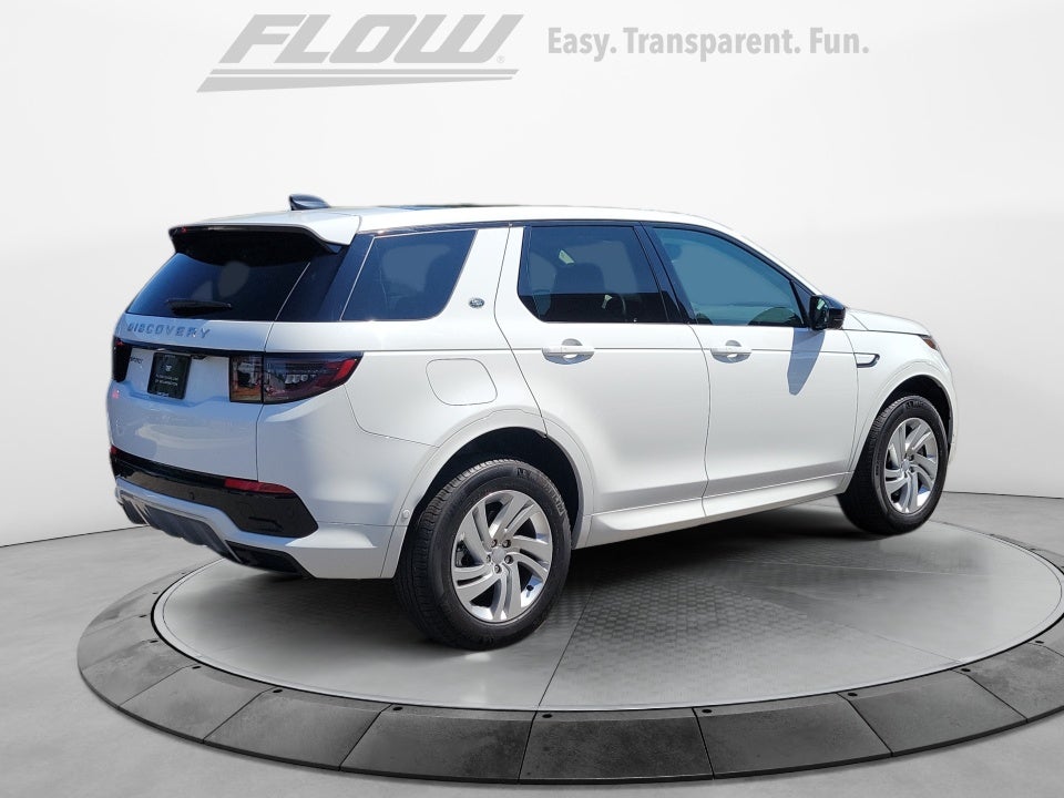2024 Land Rover Discovery Sport Core S