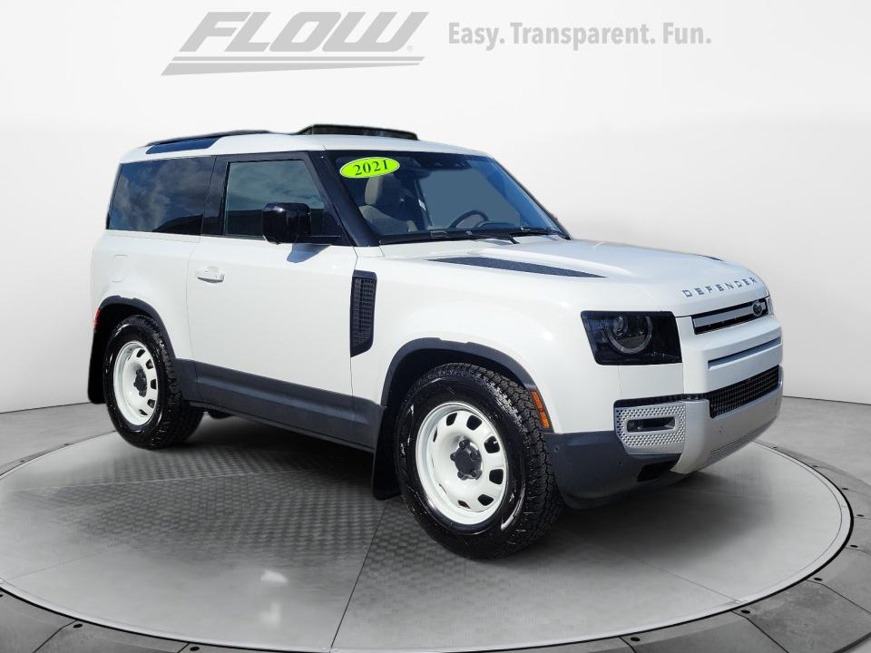 2021 Land Rover Defender 90 S