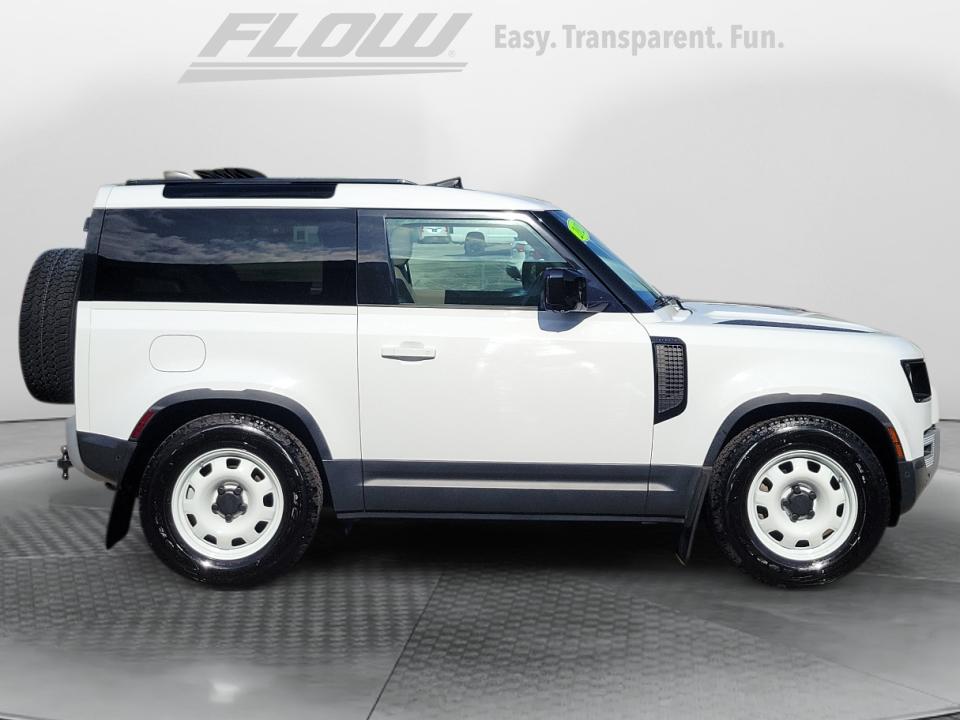 2021 Land Rover Defender 90 S
