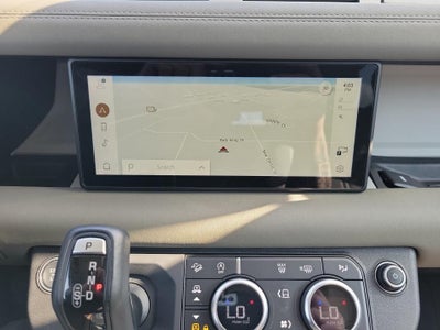 2021 Land Rover Defender 90 S