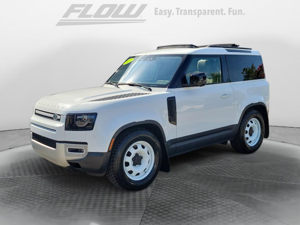 2021 Land Rover Defender 90 S