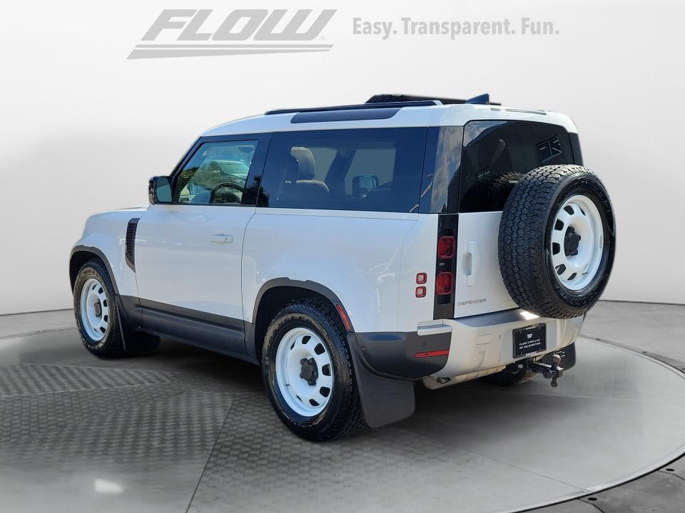 2021 Land Rover Defender 90 S