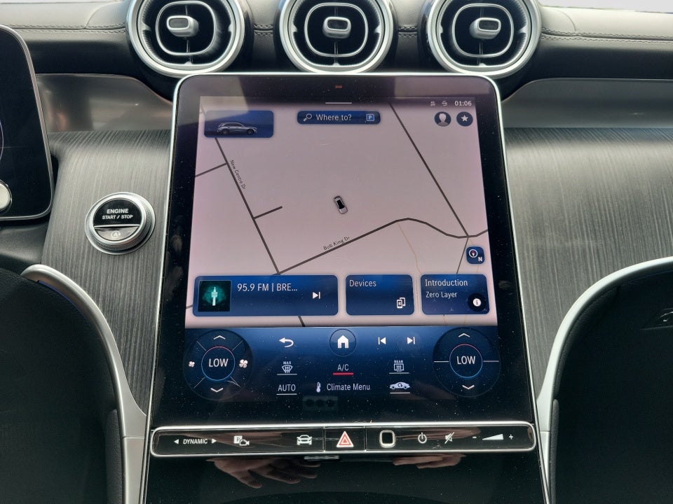 2023 Mercedes-Benz GLC 300 4MATIC® SUV