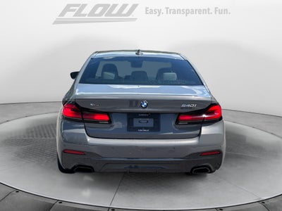 2022 BMW 540 540i xDrive