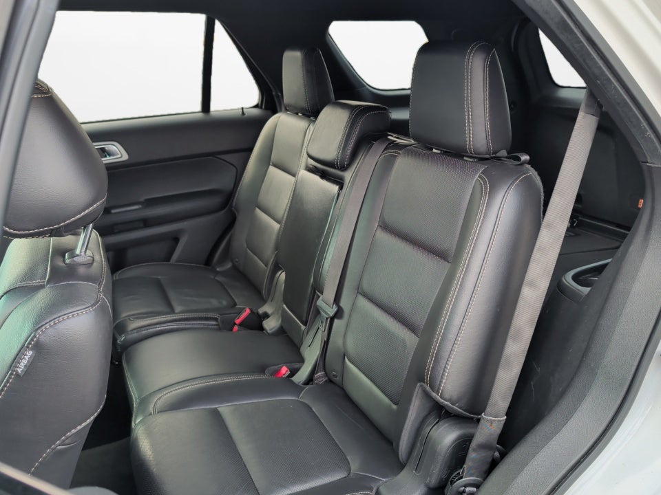 2014 Ford Explorer Sport