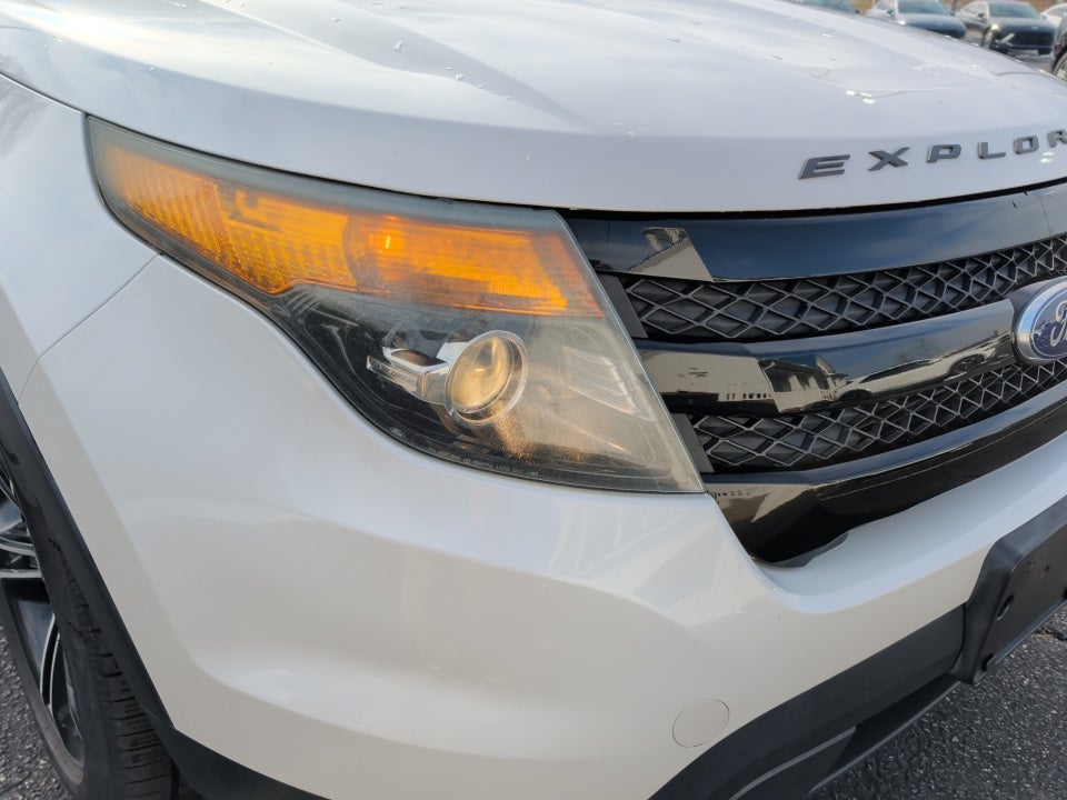 2014 Ford Explorer Sport