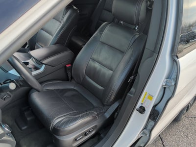 2014 Ford Explorer Sport