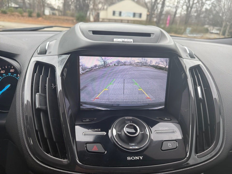 2013 Ford Escape Titanium