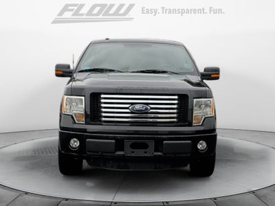 2012 Ford F-150 XLT