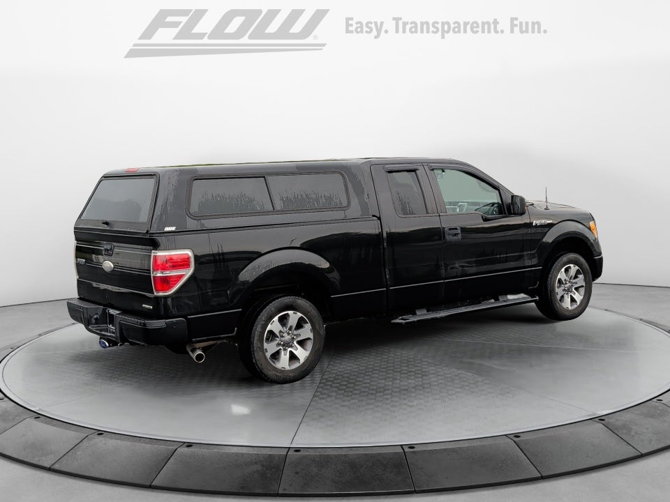 2012 Ford F-150 XLT
