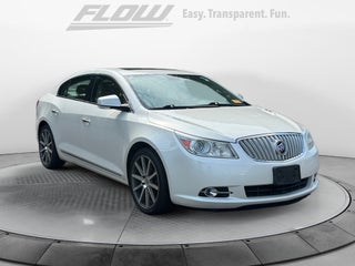 2012 Buick LaCrosse Touring