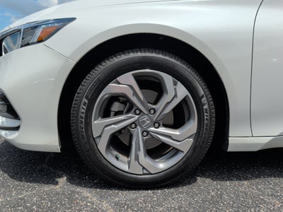 2019 Honda Accord EX-L 1.5T