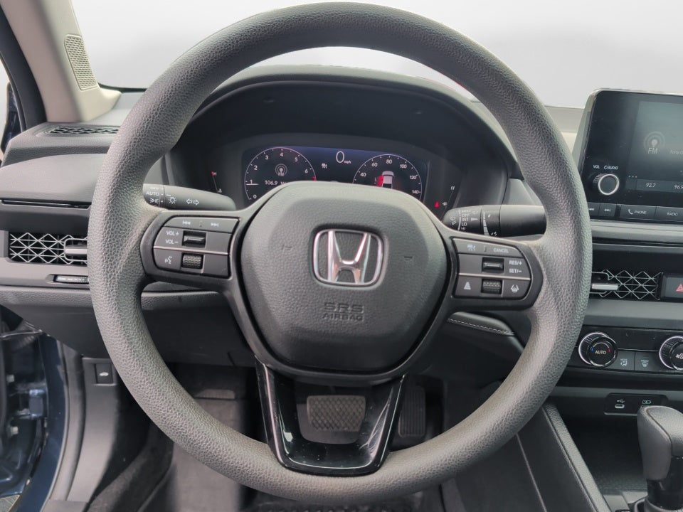 2024 Honda Accord Sedan EX