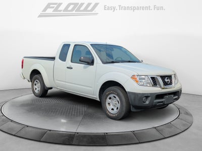 2017 Nissan Frontier S