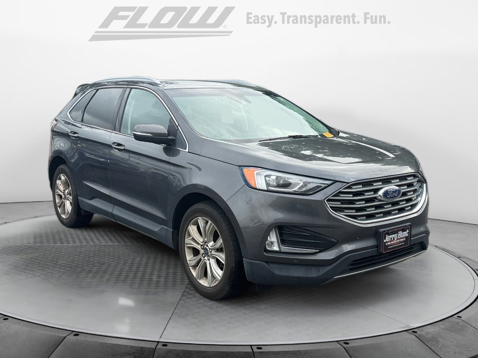 2020 Ford Edge Titanium