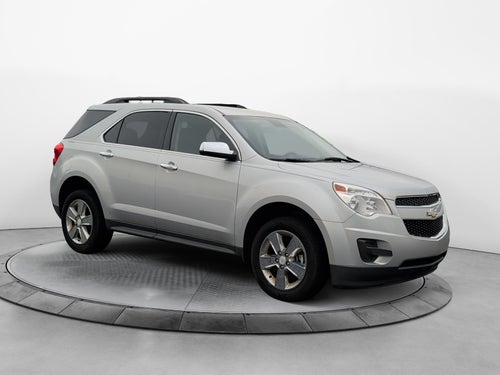 2014 Chevrolet Equinox LT