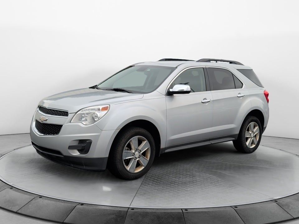 2014 Chevrolet Equinox LT