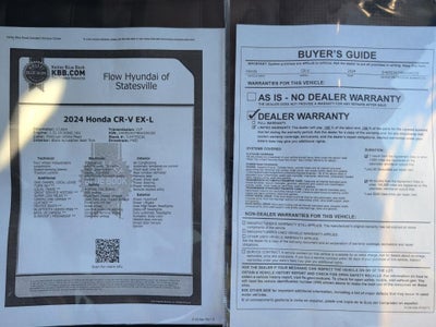 2024 Honda CR-V EX-L