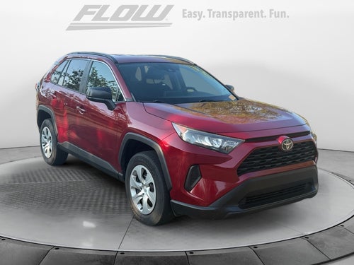 2020 Toyota RAV4 LE