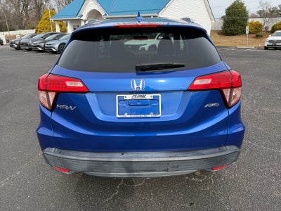 2018 Honda HR-V EX-L