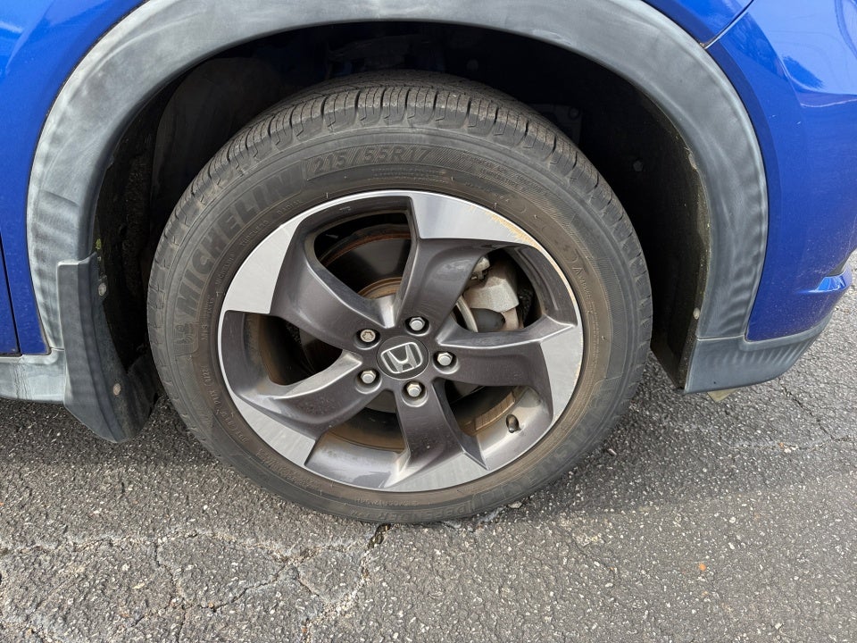 2018 Honda HR-V EX-L