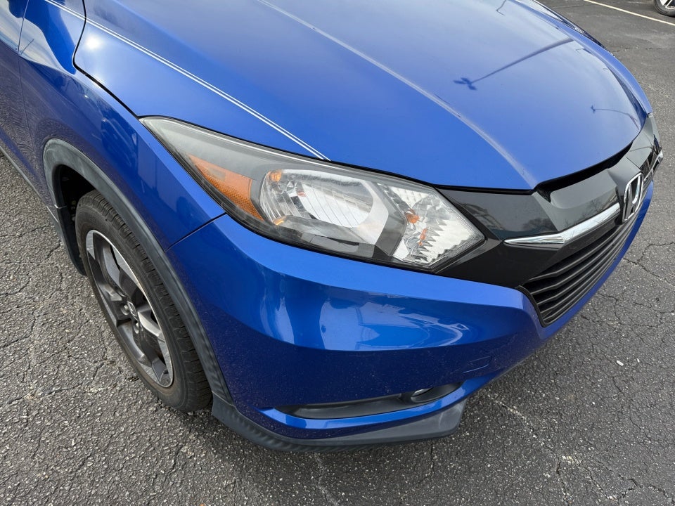 2018 Honda HR-V EX-L