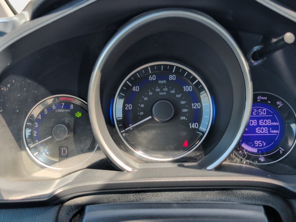 2019 Honda Fit LX