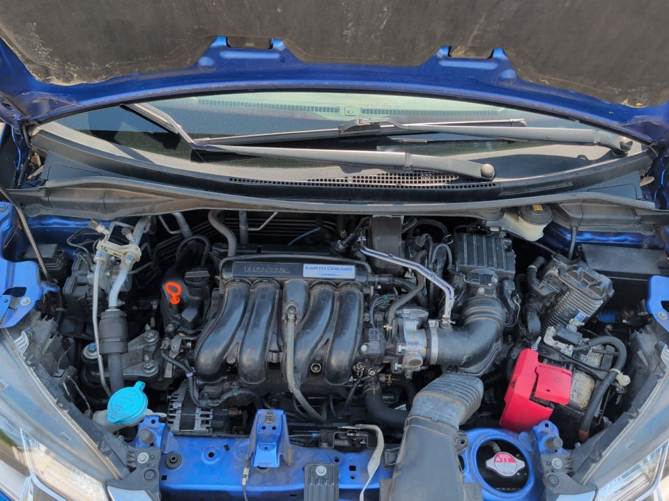 2019 Honda Fit LX