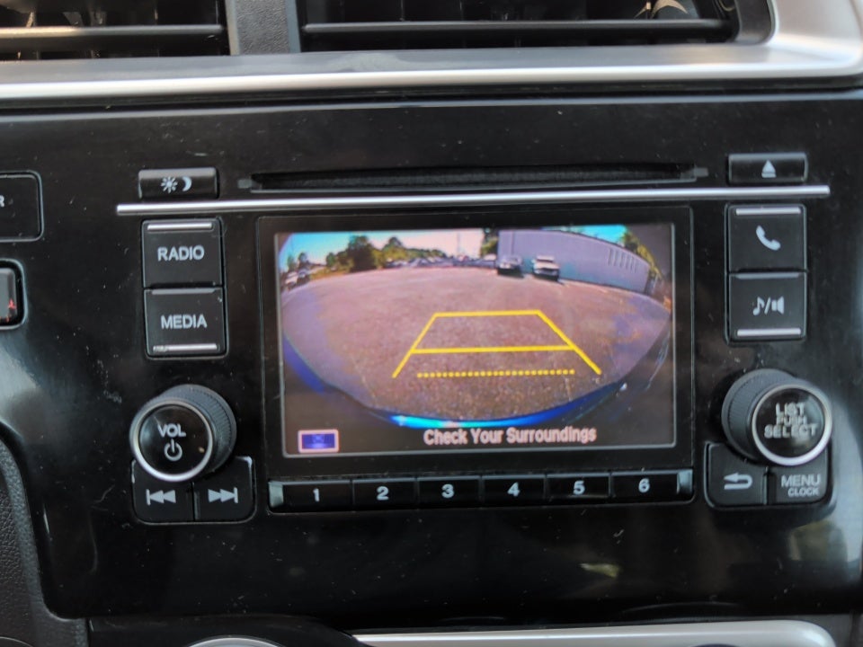 2019 Honda Fit LX