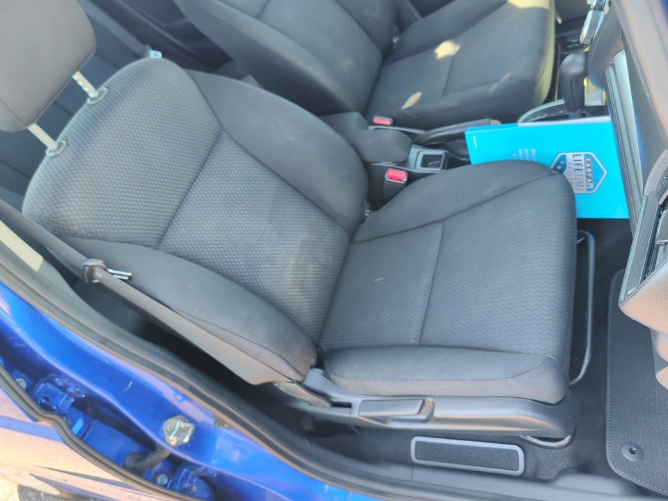 2019 Honda Fit LX