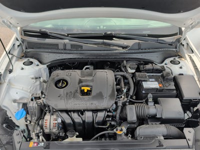 2020 Kia Forte GT-Line