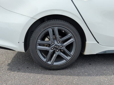 2020 Kia Forte GT-Line