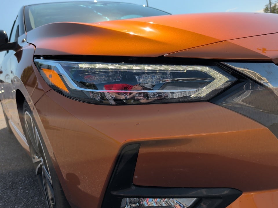 2022 Nissan Sentra SR Xtronic CVT