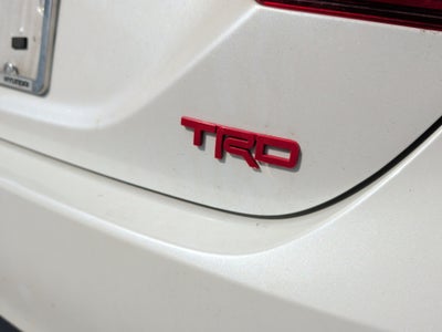 2023 Toyota Camry TRD