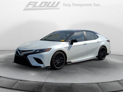2023 Toyota Camry TRD