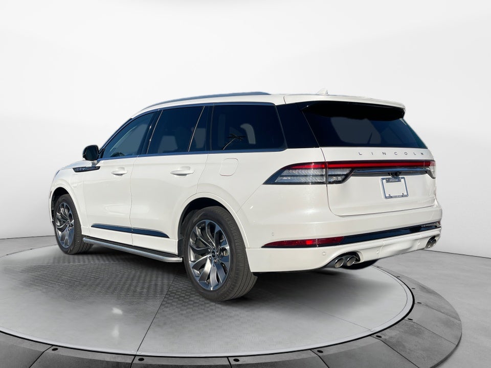 2021 Lincoln Aviator Grand Touring