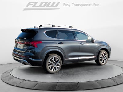 2022 Hyundai Santa Fe Calligraphy