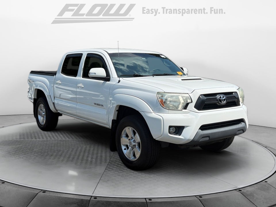 2014 Toyota Tacoma Base V6 (A5)