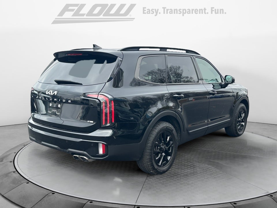 2024 Kia Telluride SX Prestige X-Pro