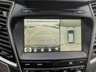 2017 Hyundai Santa Fe Sport 2.4L