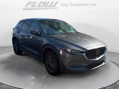 2019 Mazda Mazda CX-5 Touring